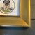 Folk Art 1970’s Original George Wells Pug Dog Watercolor Painting For Sale - Image 3 of 4