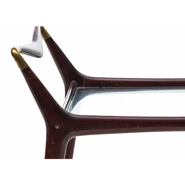 Mid-Century Serving Trolley/Bar Cart by Ico Parisi for Angelo De Baggis ...