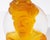 2000 - 2009 2004 Art Glass Bust Sculpture by Richard Jolley For Sale - Image 5 of 9