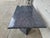 1970s Modern Granite Dining Table For Sale - Image 13 of 17
