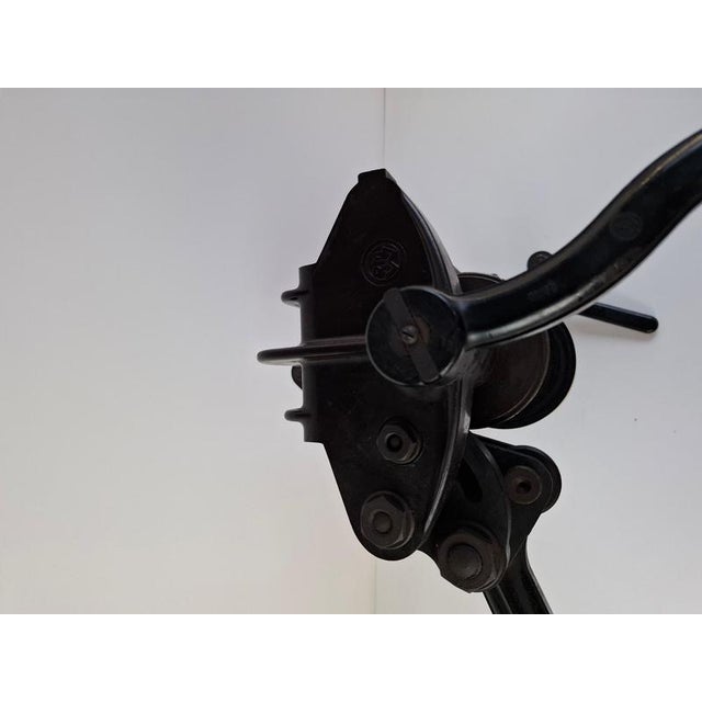 Metal Art Deco Czechoslovak Industrial Tabletop Can Closer, 1930s For Sale - Image 7 of 18