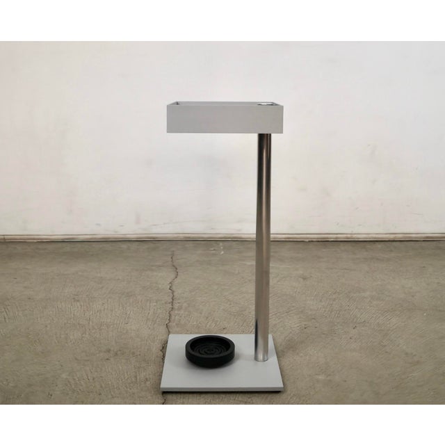 2010s Postmodern Swiss Buro Umbrella Stand For Sale - Image 5 of 12