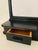 Vintage Black Vanity Tabletop Mirror With Drawer For Sale - Image 4 of 7