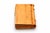 Brown Livio De Marchi Italian Hand-Carved Wooden Book Sculptures With Drawers – Set of 3 For Sale - Image 8 of 8