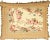 19th Century French Aubusson Pillow For Sale