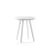 Contemporary White Naïve Side Table D45 by etc.etc. for Emko For Sale - Image 3 of 3