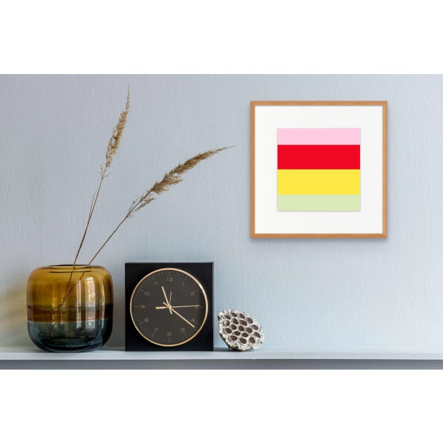 Acrylic on hot pressed Archers Paper Edition: Unique, Unframed. Brent Hallard is an Australian-born artist and co-...