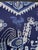 Sumba Island Indigo Textile, Sumba Warp Ikat For Sale - Image 10 of 10