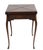 This game table is a little piece of furniture realized in Italy by Anonymous artist in the 19th century. This unique...
