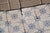 Antique 18th Century Set of 46 Portuguese Tiles Rare Floral Baroque Pattern For Sale - Image 13 of 18