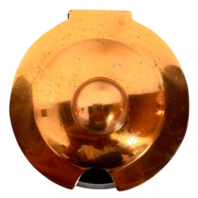 1960s Taxco Modernist Coffee and Beverage Service by Ana Núñez De Brilanti For Sale - Image 16 of 18