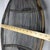 Wood Vintage MCM Pencil Reed Rattan Canoe Boat Shaped Basket Centerpiece Bowl For Sale - Image 7 of 10