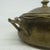 Metal Art Nouveau Polish Sugar Bowl from Sw, 1890s For Sale - Image 7 of 14