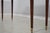 Brown Theodore Alexander Georgian Style Mahogany Console Table For Sale - Image 8 of 18