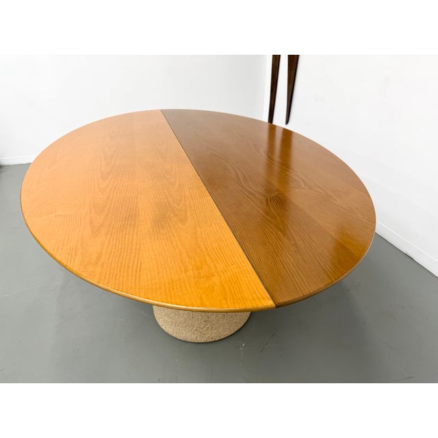 Dining Room Table by Giovanni Offredi, 1970s For Sale - Image 8 of 18