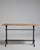 French Cast Iron Bistro Table, Antique, France, Early 20th Century For Sale - Image 3 of 14