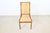 Karges Furniture Louis XVI Style Dining Chairs With Gilt Accents, Set of 6 For Sale - Image 9 of 14