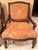 Wood Bernhardt Rope-Carved Upholstered Armchairs – A Pair For Sale - Image 7 of 7