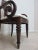 Brown Pennsylvania House Cherry Cortland Manor Regency Dining Chairs - a Pair For Sale - Image 8 of 11