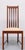 Teak Dining Chairs in the style of Thomas Moser, 1999, Set of 8 For Sale - Image 10 of 18