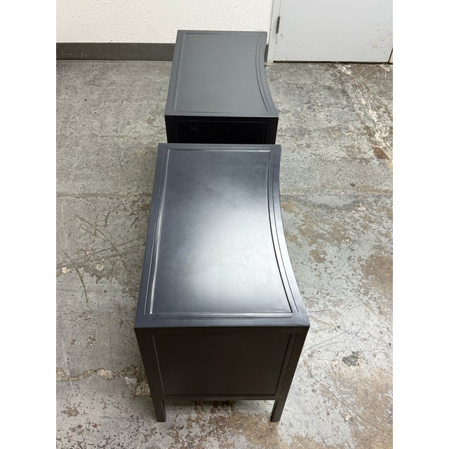 Made Goods Parker Double Nightstands, Pair For Sale In San Francisco - Image 6 of 12