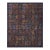 Loloi Winchester Navy / Multi 2'-3" x 3'-10" Accent Rug For Sale