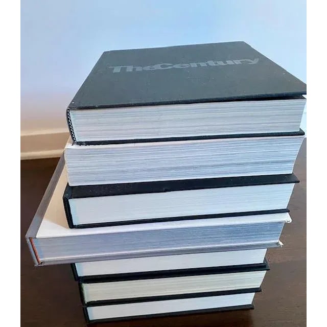 Vintage Fashion & Architecture Coffee Table Books Set of 7, Phaidon, Decorative For Sale In Chicago - Image 6 of 12