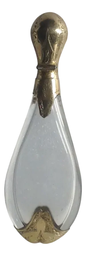 Perfume Bottle, Late 18th Century
