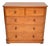Large Antique Victorian Chest of Drawers, 1860s For Sale