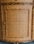 1980s British Colonial Style Bamboo and Cane Corner Cabinet For Sale - Image 12 of 12