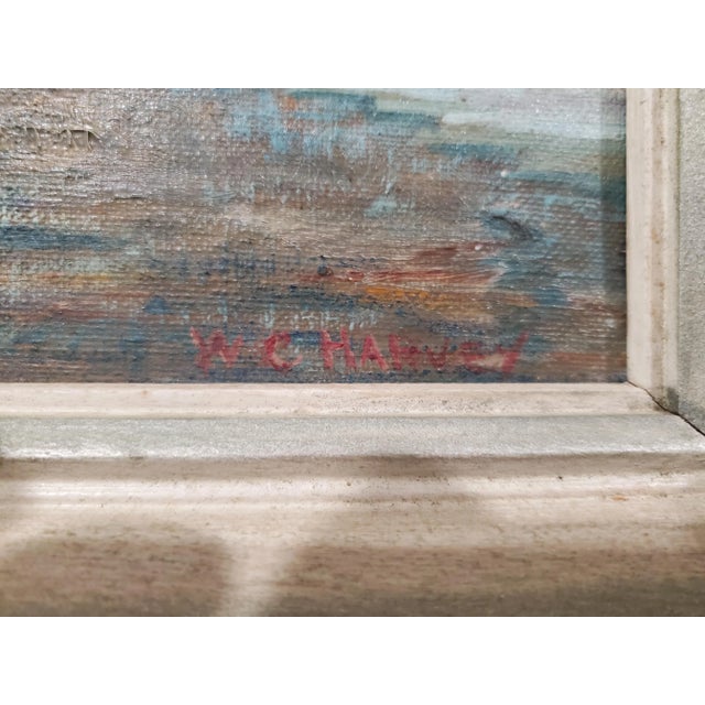 Woodland Stream - Willard Craig Harvey For Sale - Image 4 of 7