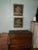 Pair of Framed French Embrodery Floral Tapestries For Sale - Image 14 of 14