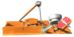 Beech Rowing Machine from Lamborghini, 1940s
