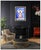 Message us to inquire about custom framing options! (Included for free with every purchase) The artwork listed here is a...