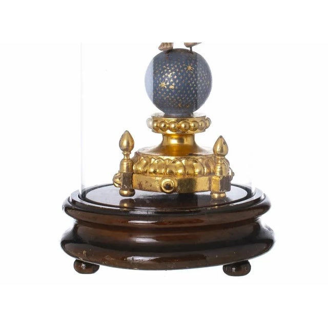 Child Jesus Savior of the World, 18th Century For Sale - Image 4 of 6