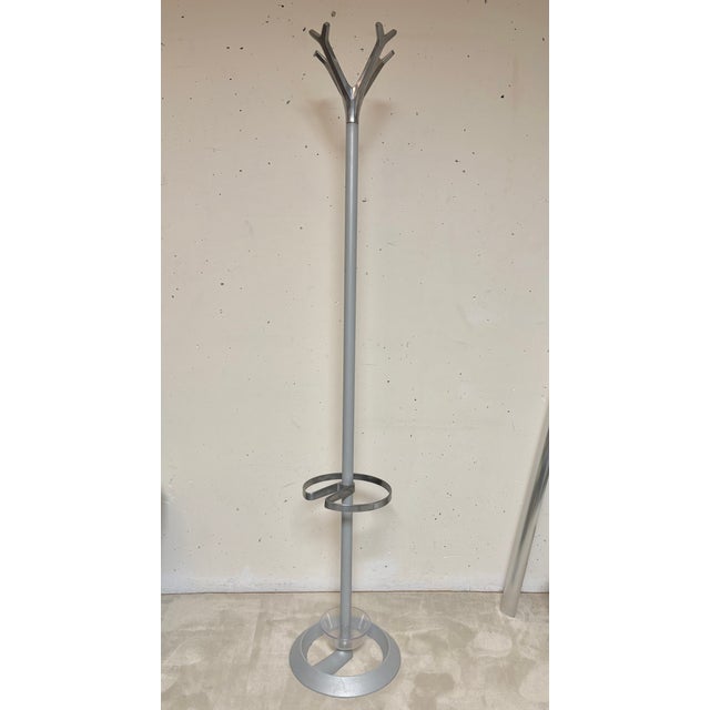 1990s Freestanding Coat Rack Battista by Michele De Lucchi & Sezgin Aksu For Sale - Image 5 of 7