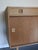 1960s Vintage Danish Sideboard in Oak with Sliding Doors and Drawer, 1960s For Sale - Image 5 of 11
