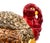 Vintage Ganz Bella Casa Hand-Painted Turkey Ceramic Tureen – Americana / Thanksgiving / English Country For Sale In Houston - Image 6 of 13
