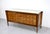 Mid-Century Modern Italian Art Deco Walnut Chest of Drawers, 1930s For Sale - Image 3 of 11