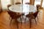 1990s 1990s Authentic Knoll Saarinen 54” Dining Table With Polished Arabescato Marble Top. For Sale - Image 5 of 6