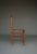 Wood Antique American Faux Bamboo Side Chair, 1880s For Sale - Image 7 of 15
