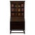 20th Century Jacobean Oak Bureau Bookcase For Sale - Image 15 of 15
