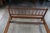 Vintage Pennsylvania House Jenny Lind Style Cherry Full Size Spindle Bed For Sale - Image 11 of 12