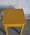 Painted Ocher Stool An Old farmhouse stool in Original condition. Condition: Good, wear consistent with age and use Care...