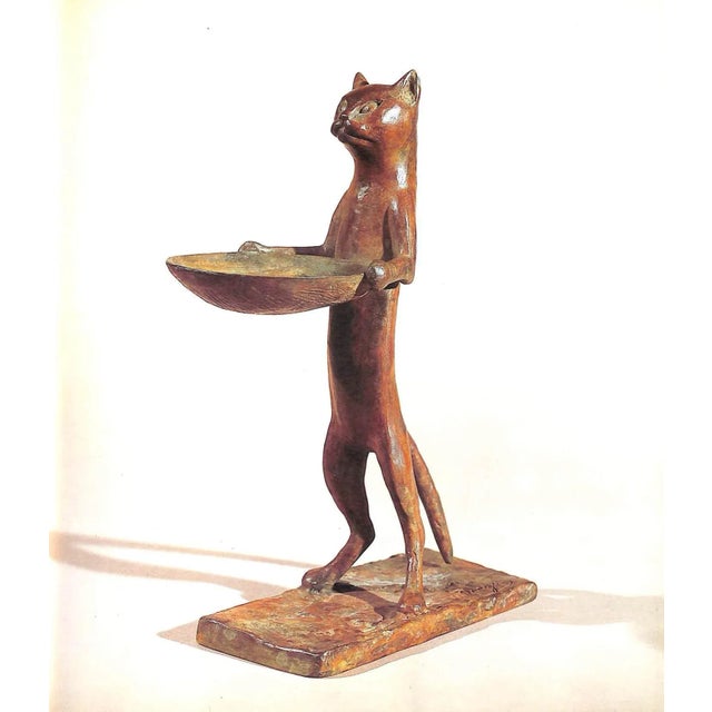 "Diego Giacometti" Book 1986 Marchesseau, Daniel For Sale - Image 9 of 12