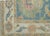 Turkish Oushak Runner Rug 2'3" x 5'9" #17255 For Sale In Houston - Image 6 of 8