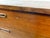 Mid 20th Century Modern 4-Drawer Walnut Highboy Dresser For Sale - Image 12 of 14