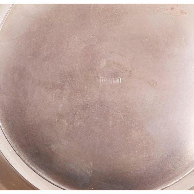 Antique Regency Revival Silver-Plated Cooler, Late 19th Century For Sale - Image 13 of 15