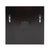 2020s Grigio Mirrored Wall Clock For Sale - Image 5 of 8