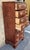 Davis Cabinet Co Mahogany Semainier Chest of Drawers For Sale - Image 9 of 9